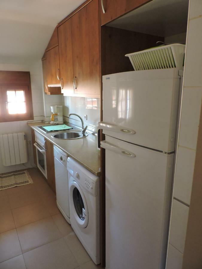 Apartamento El Rasero ริอาซา ภายนอก รูปภาพ