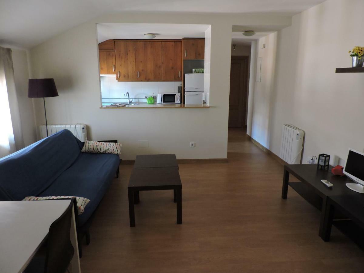 Apartamento El Rasero ริอาซา ภายนอก รูปภาพ