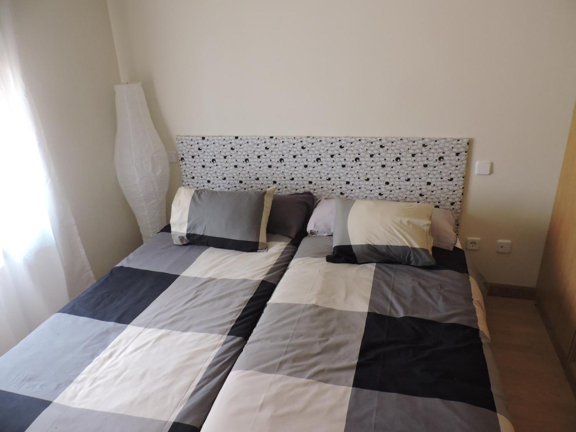 Apartamento El Rasero ริอาซา ภายนอก รูปภาพ