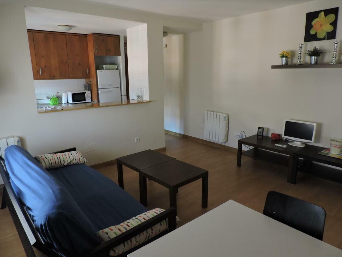 Apartamento El Rasero ริอาซา ภายนอก รูปภาพ