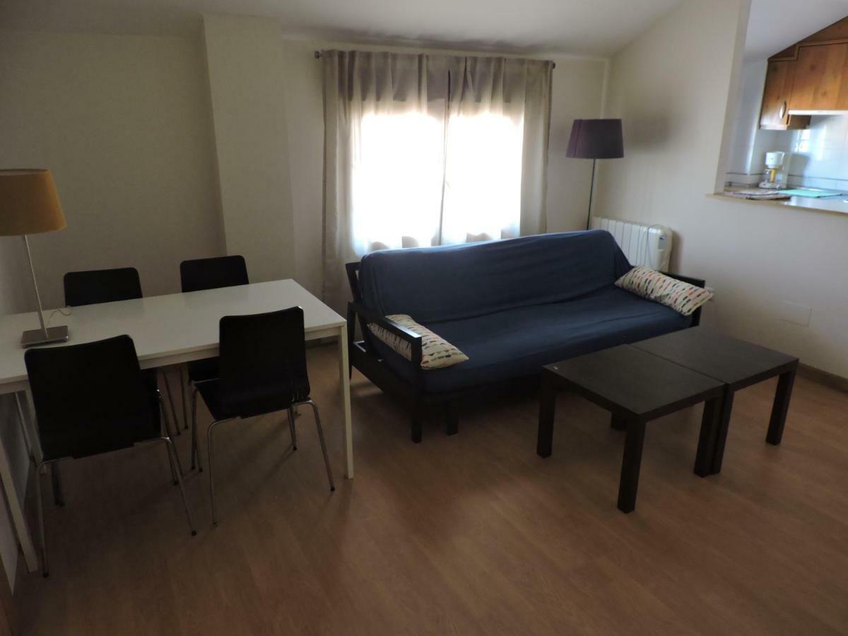 Apartamento El Rasero ริอาซา ภายนอก รูปภาพ