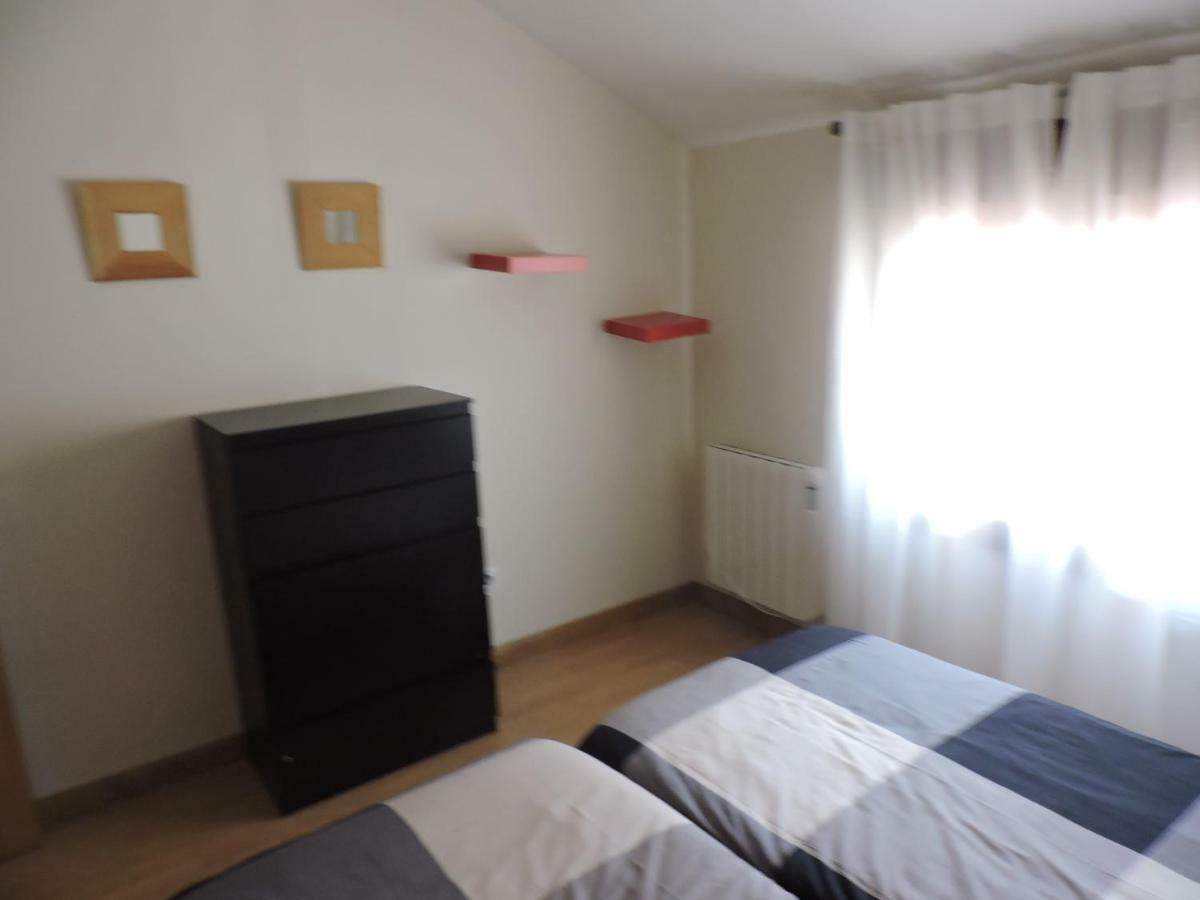 Apartamento El Rasero ริอาซา ภายนอก รูปภาพ