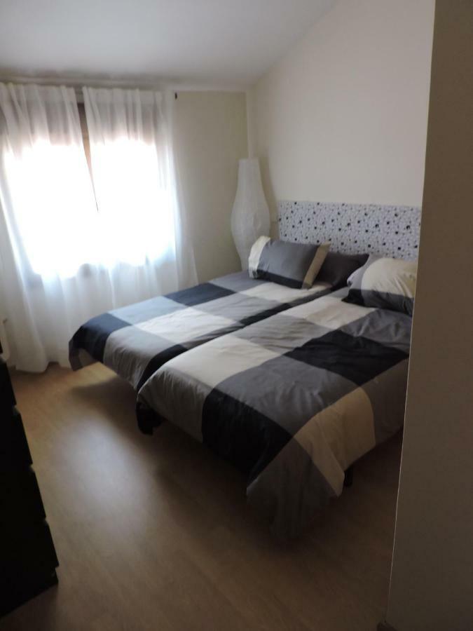 Apartamento El Rasero ริอาซา ภายนอก รูปภาพ
