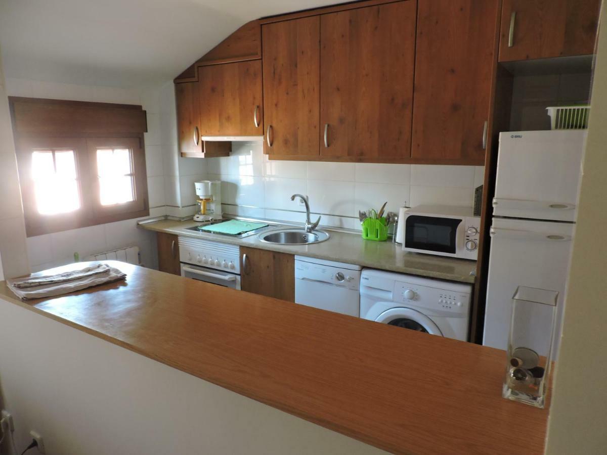 Apartamento El Rasero ริอาซา ภายนอก รูปภาพ