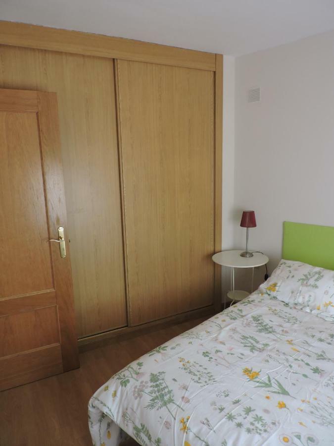 Apartamento El Rasero ริอาซา ภายนอก รูปภาพ