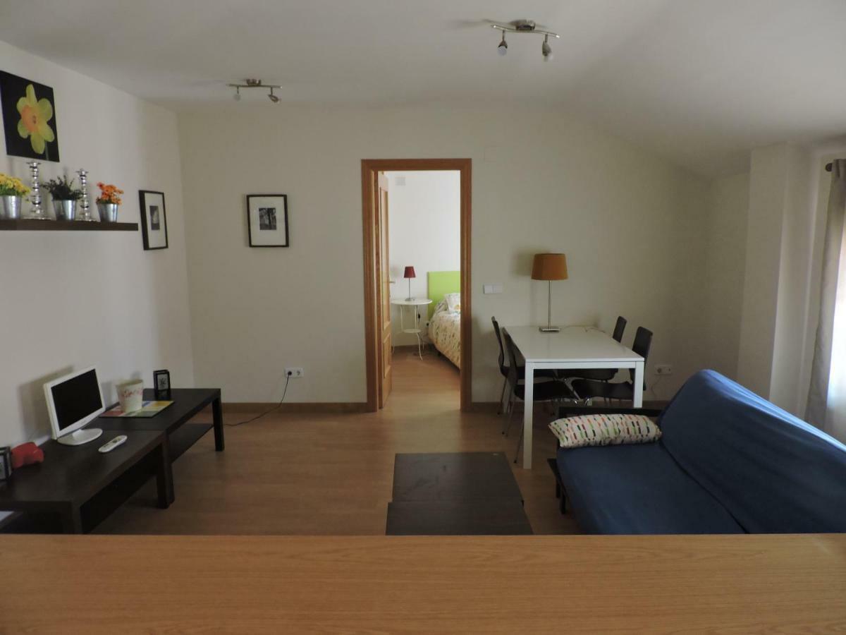 Apartamento El Rasero ริอาซา ภายนอก รูปภาพ